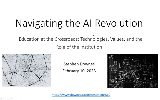 Navigating the AI Revolution with Stephen Downs
